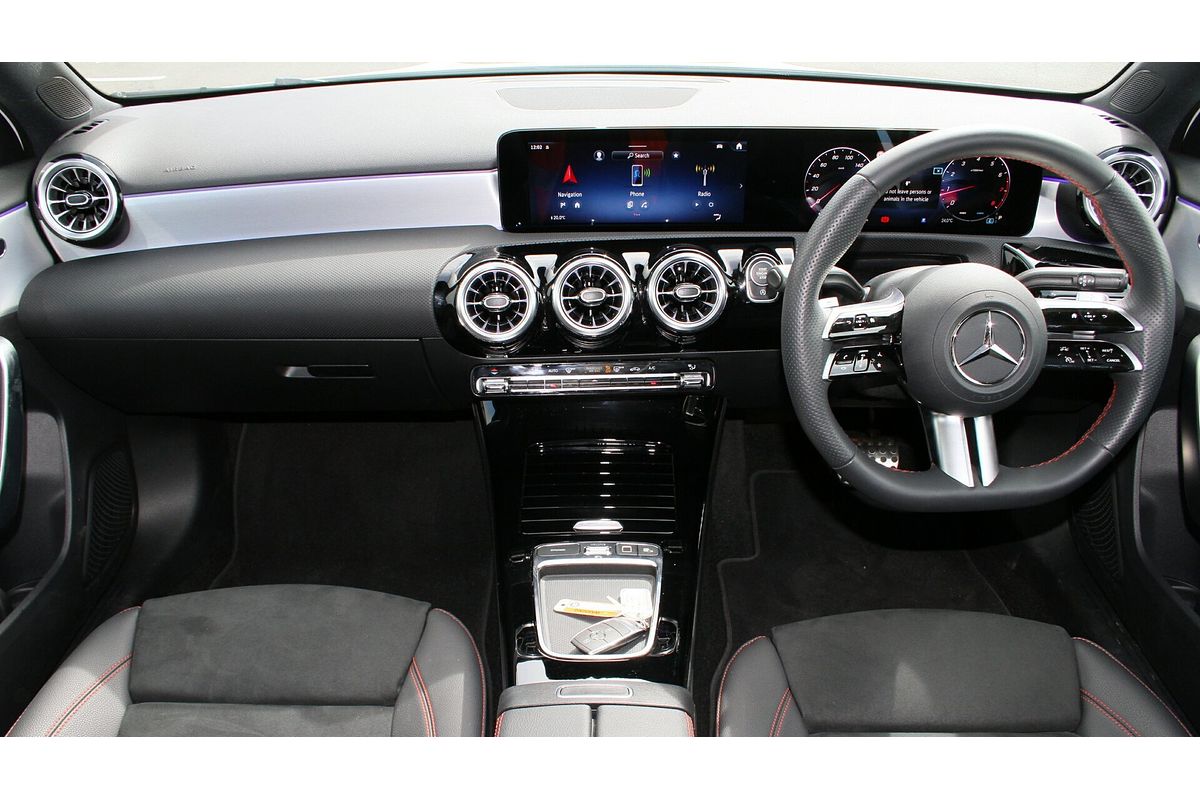 2024 Mercedes-Benz A-Class A250 W177