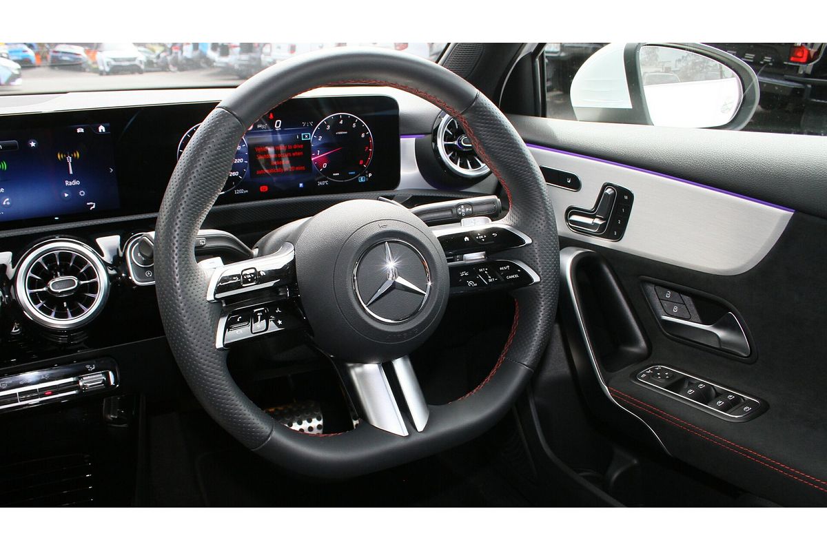 2024 Mercedes-Benz A-Class A250 W177