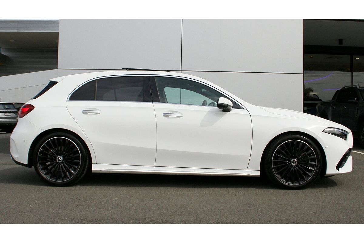2024 Mercedes-Benz A-Class A250 W177