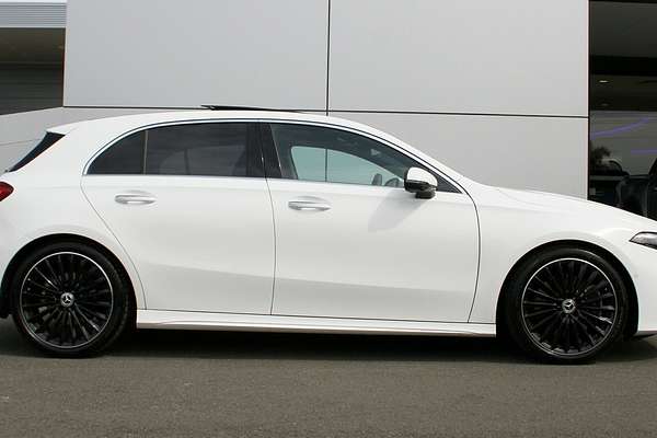 2024 Mercedes-Benz A-Class A250 W177