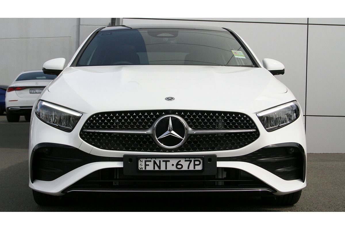 2024 Mercedes-Benz A-Class A250 W177