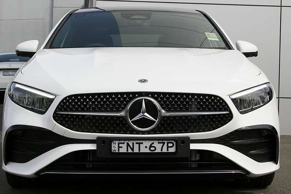 2024 Mercedes-Benz A-Class A250 W177