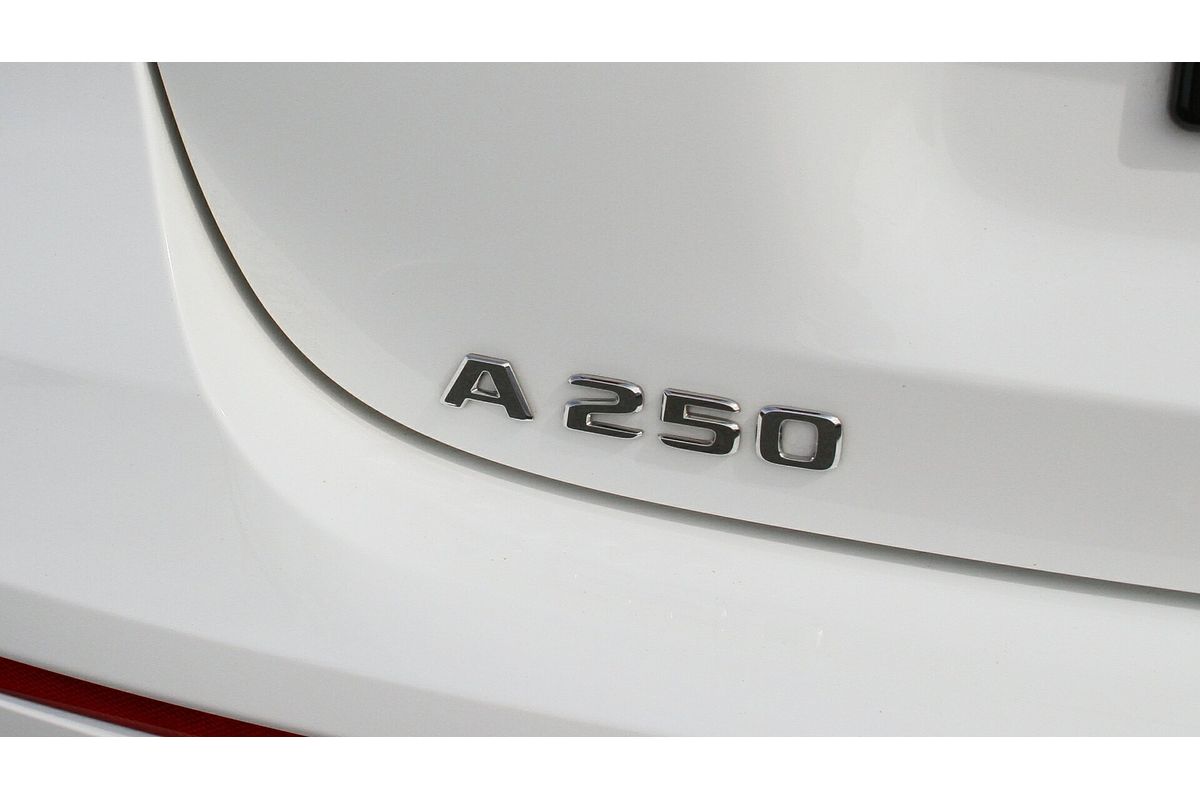 2024 Mercedes-Benz A-Class A250 W177