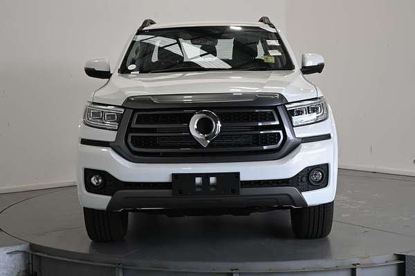 2025 GWM Cannon Lux NPW 4X4
