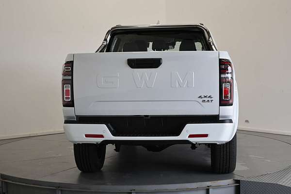2025 GWM Cannon Lux NPW 4X4