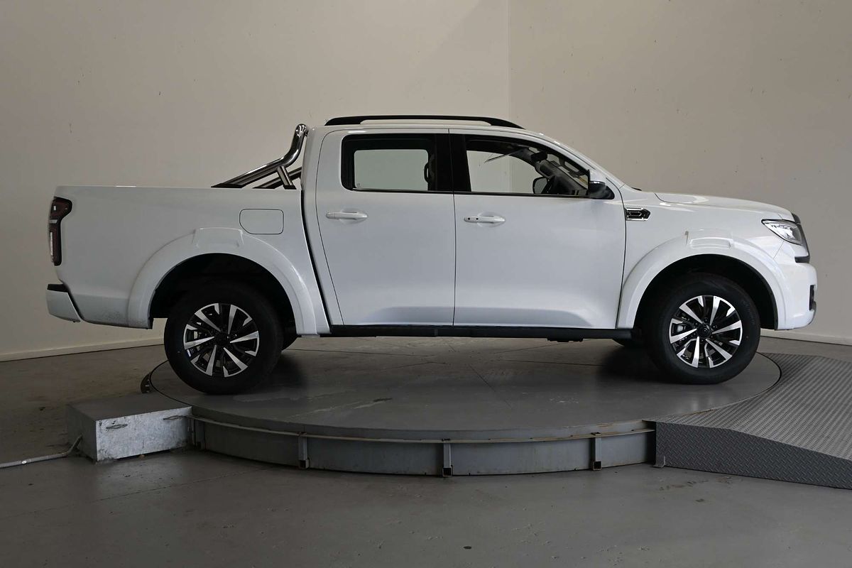 2025 GWM Cannon Lux NPW 4X4