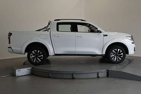 2025 GWM Cannon Lux NPW 4X4