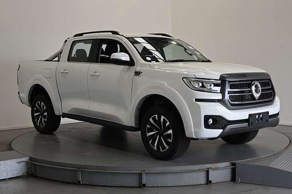 2025 GWM Cannon Lux NPW 4X4