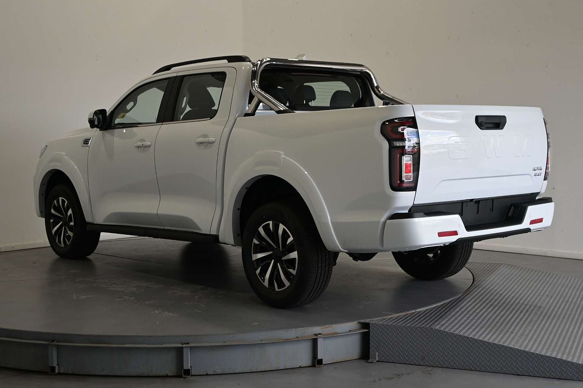 2025 GWM Cannon Lux NPW 4X4