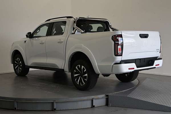 2025 GWM Cannon Lux NPW 4X4