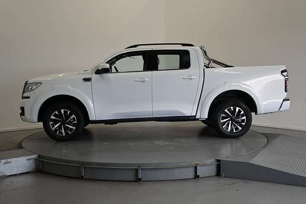2025 GWM Cannon Lux NPW 4X4