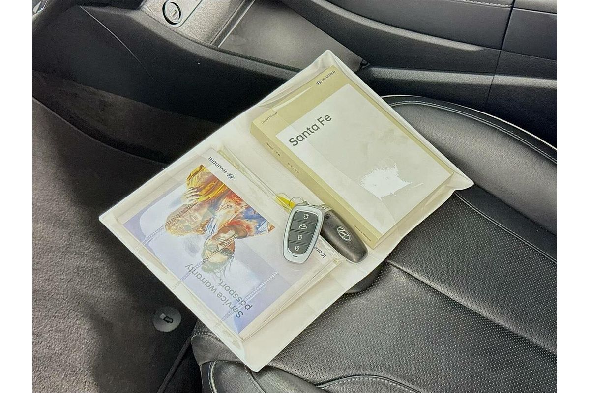 2021 Hyundai Santa Fe Active TM.V3