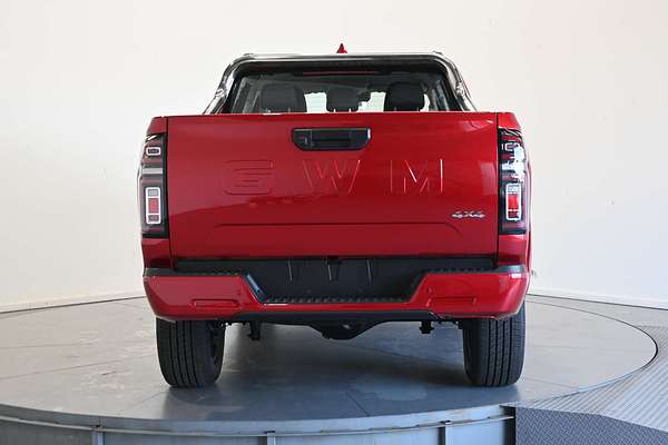 2025 GWM Ute Cannon Premium NPW 4X4