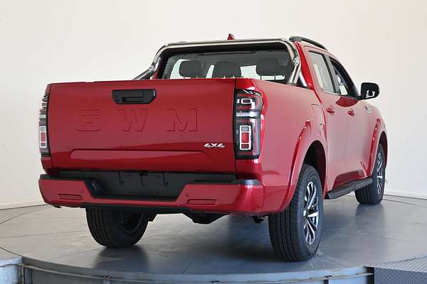 2025 GWM Ute Cannon Premium NPW 4X4