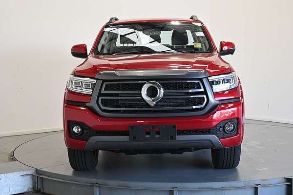 2025 GWM Ute Cannon Premium NPW 4X4
