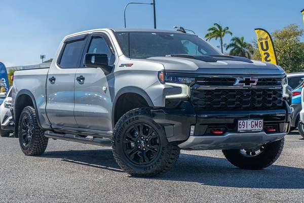 2023 Chevrolet Silverado 1500 ZR2 T1 4X4