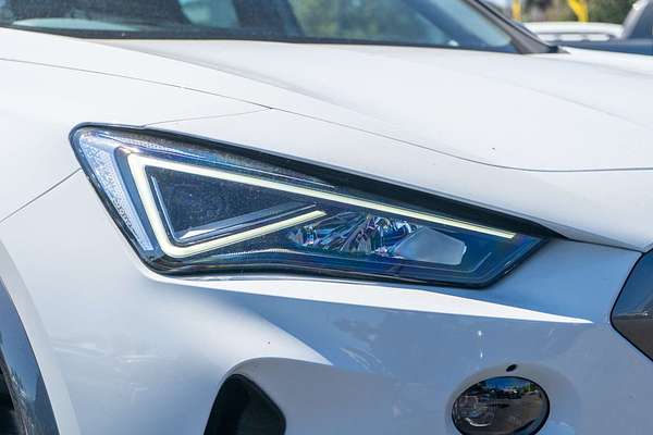 2022 CUPRA Formentor VZx KM