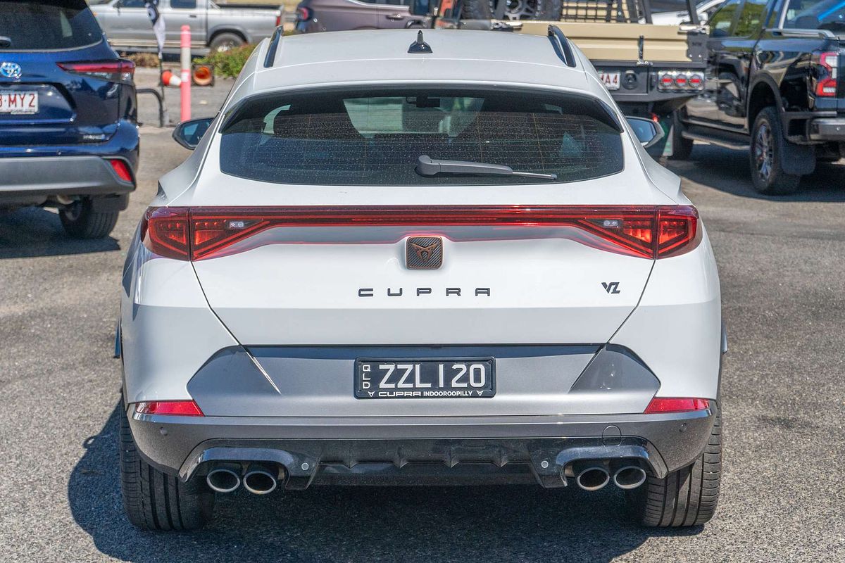 2022 CUPRA Formentor VZx KM