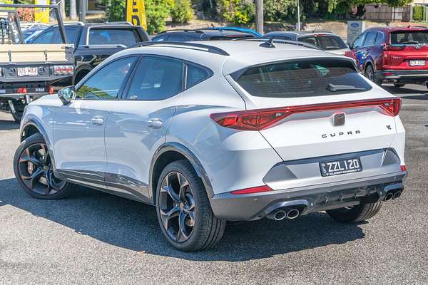 2022 CUPRA Formentor VZx KM