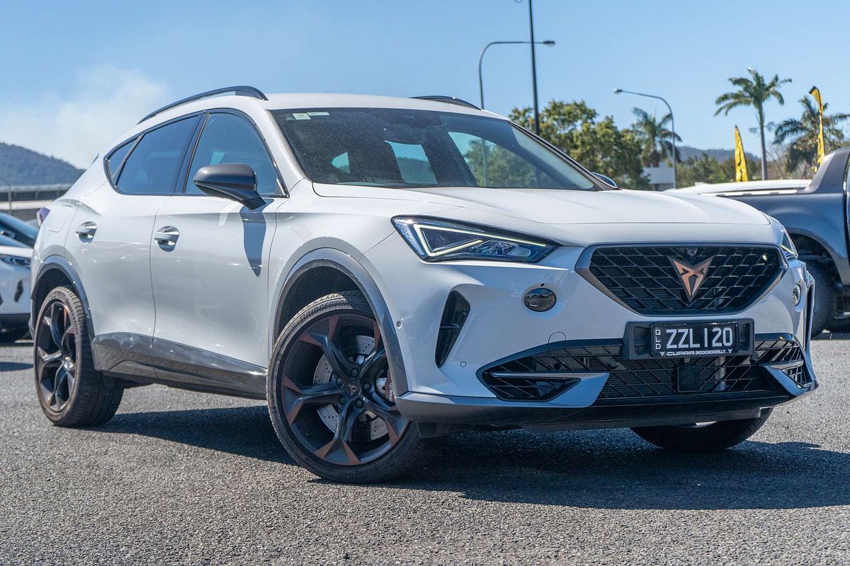2022 CUPRA Formentor VZx KM