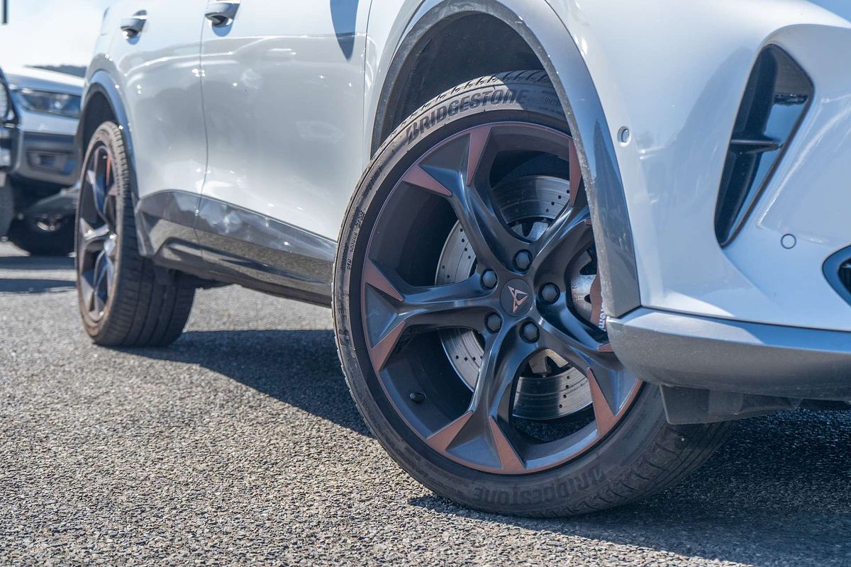 2022 CUPRA Formentor VZx KM