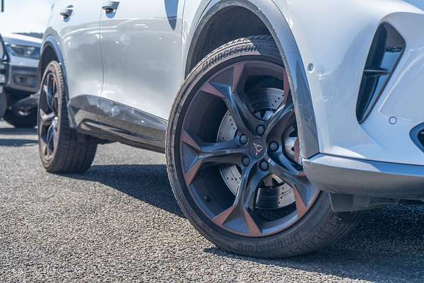 2022 CUPRA Formentor VZx KM