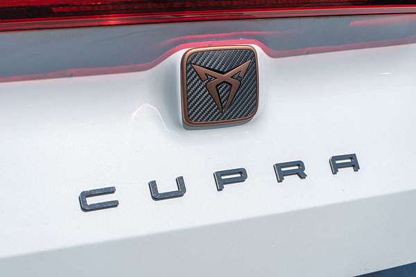 2022 CUPRA Formentor VZx KM