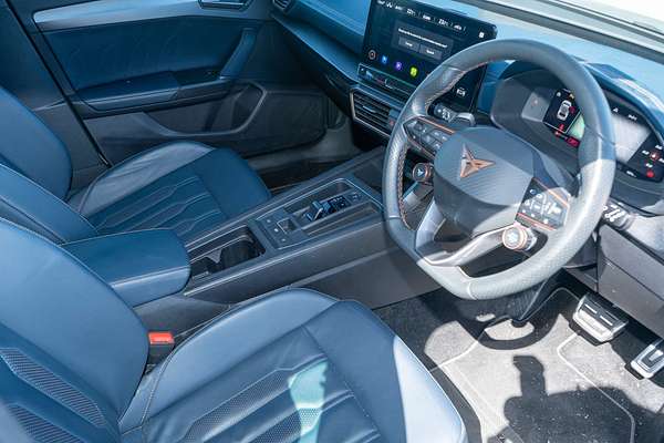 2022 CUPRA Formentor VZx KM