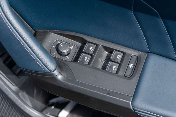 2022 CUPRA Formentor VZx KM