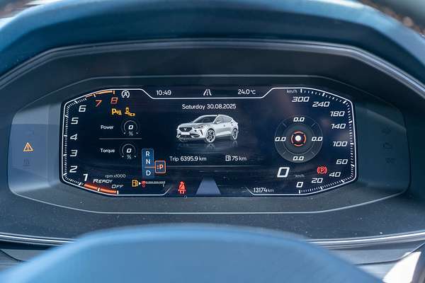 2022 CUPRA Formentor VZx KM