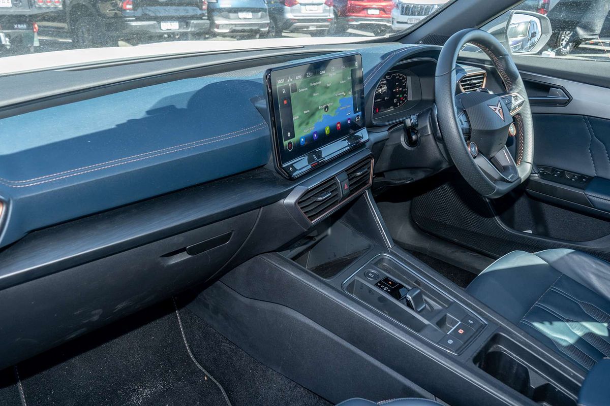 2022 CUPRA Formentor VZx KM