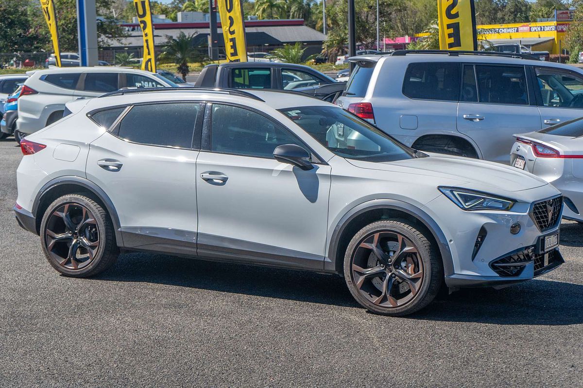 2022 CUPRA Formentor VZx KM