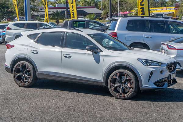 2022 CUPRA Formentor VZx KM