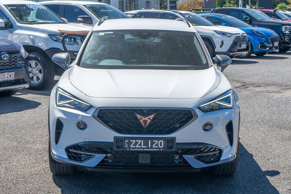 2022 CUPRA Formentor VZx KM