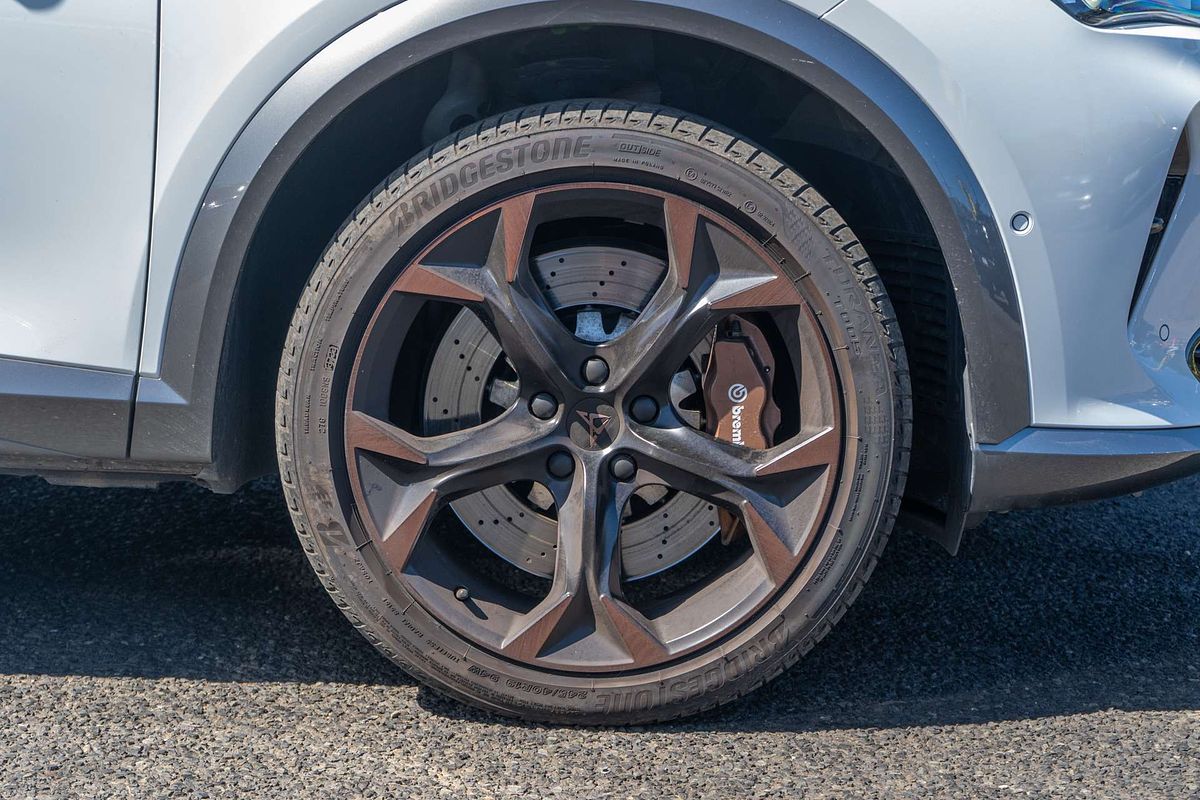 2022 CUPRA Formentor VZx KM