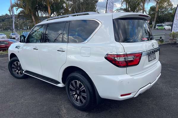 2024 Nissan Patrol Ti-L Y62