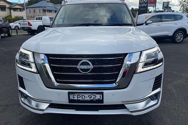 2024 Nissan Patrol Ti-L Y62