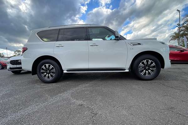 2024 Nissan Patrol Ti-L Y62