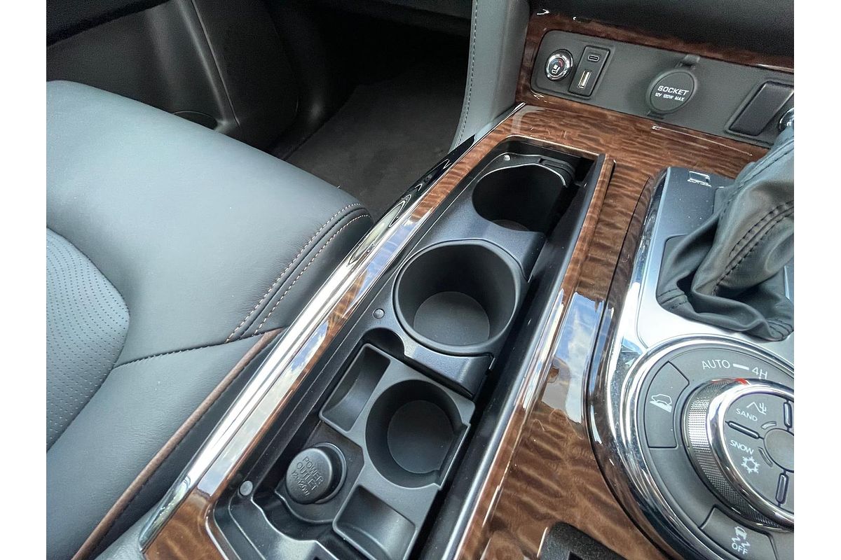 2024 Nissan Patrol Ti-L Y62