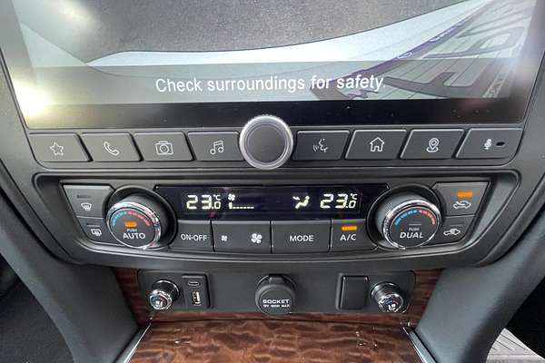 2024 Nissan Patrol Ti-L Y62