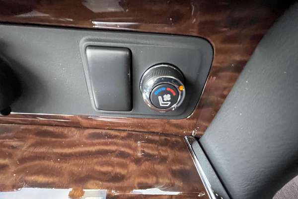 2024 Nissan Patrol Ti-L Y62