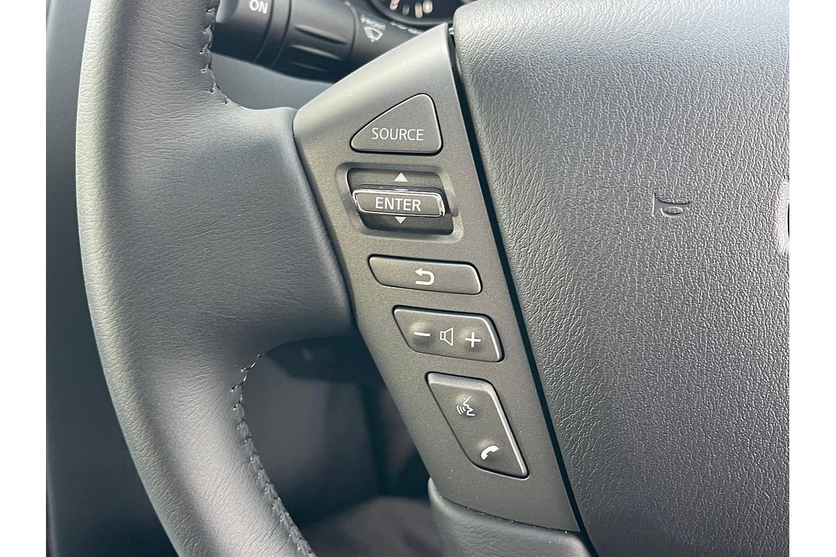 2024 Nissan Patrol Ti-L Y62