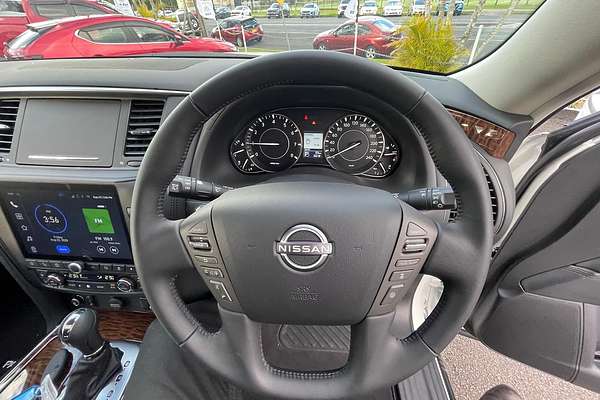 2024 Nissan Patrol Ti-L Y62