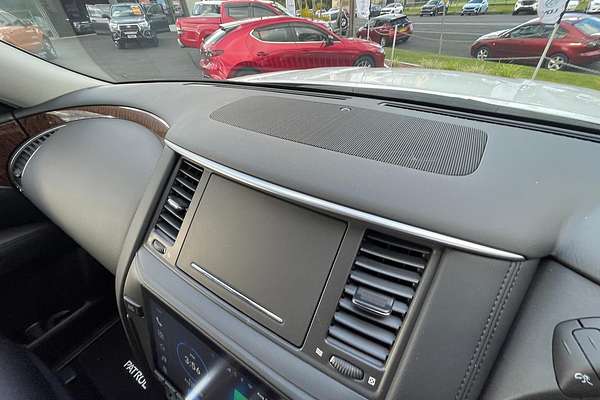 2024 Nissan Patrol Ti-L Y62