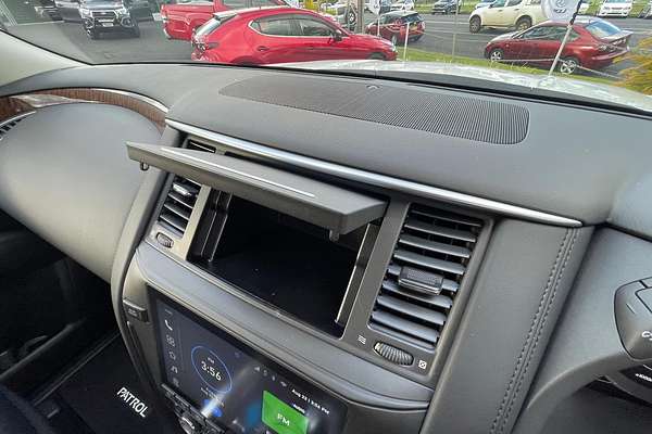 2024 Nissan Patrol Ti-L Y62