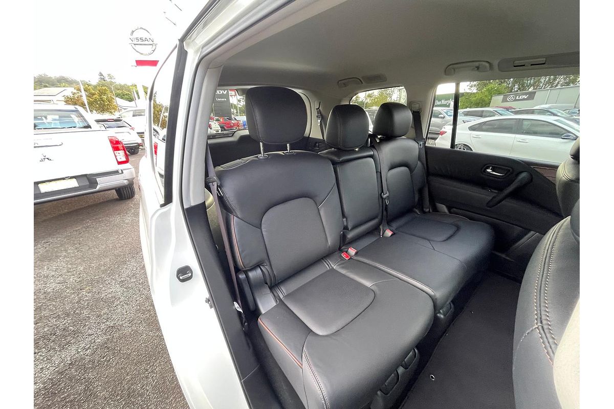2024 Nissan Patrol Ti-L Y62