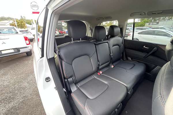 2024 Nissan Patrol Ti-L Y62