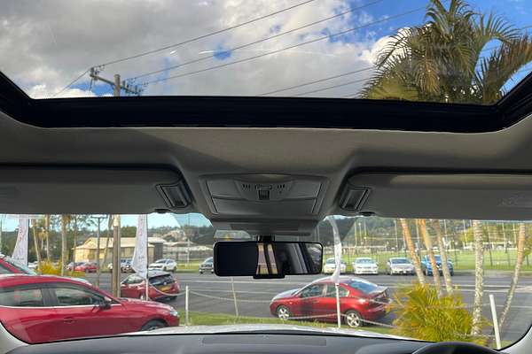2024 Nissan Patrol Ti-L Y62