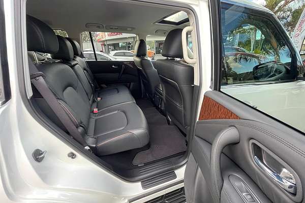 2024 Nissan Patrol Ti-L Y62