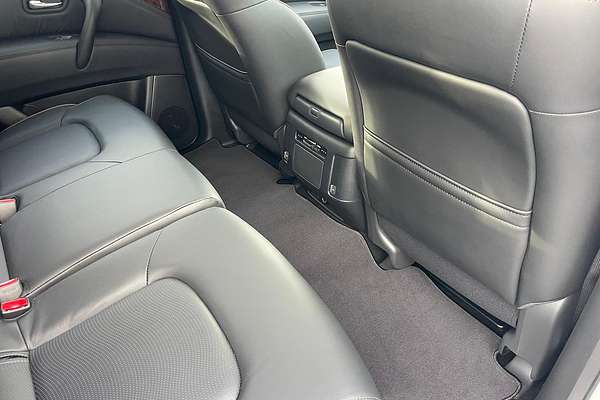 2024 Nissan Patrol Ti-L Y62